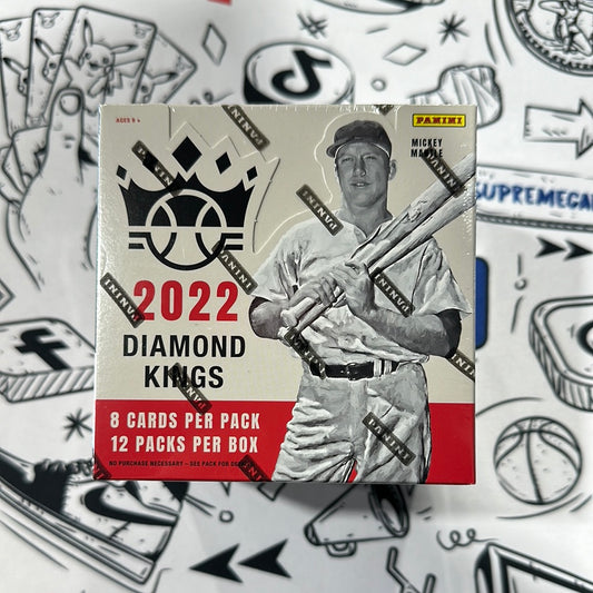 2022 Panini Diamond Kings MLB Hobby