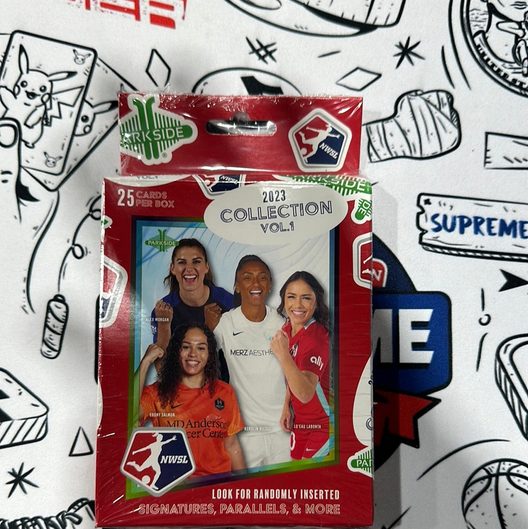 2023 Parkside NWSL Soccer Hanger Pack