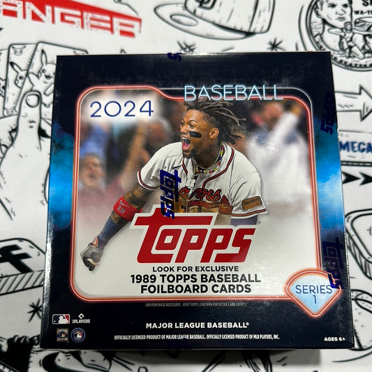 2024 Topps Series 1 Monster Box