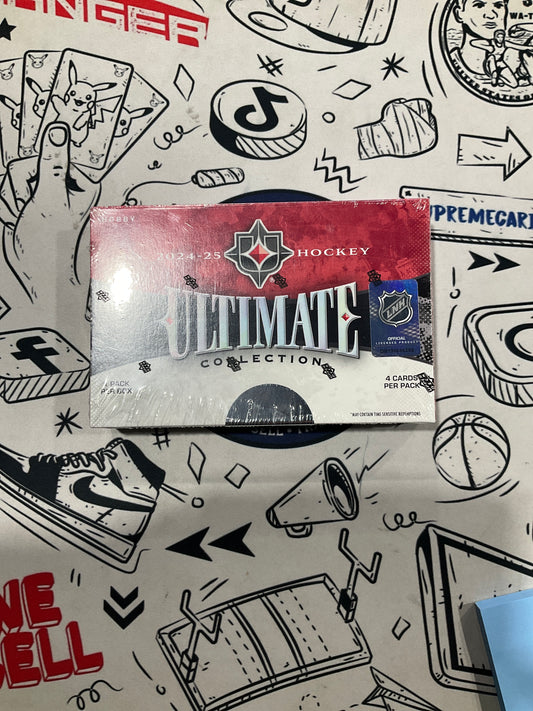 2024-25 Hockey Ultimate Collection