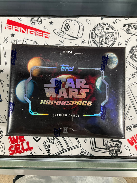 2024 Topps Star Wars Hyperspace Hobby Box