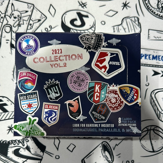2023 Parkside NWSL Collection Volume 2