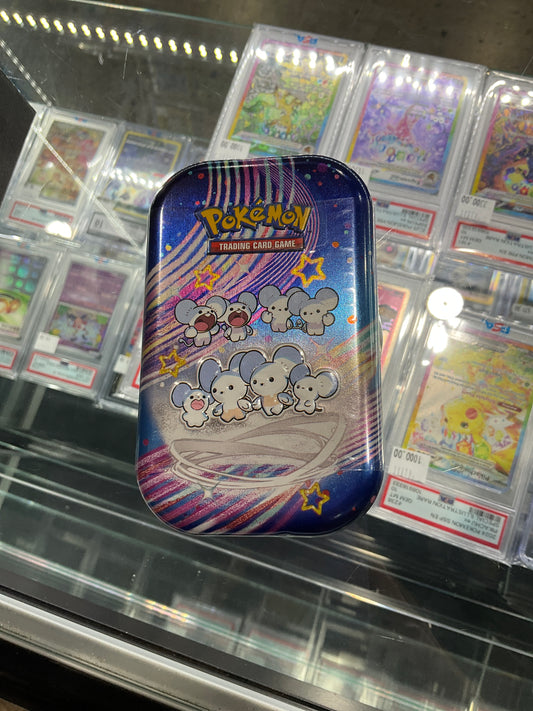 Pokemon Paldean Fates  Mini Tin