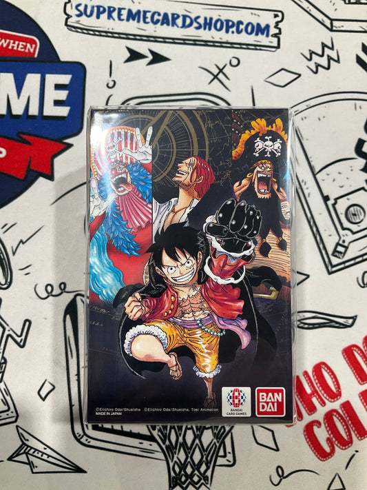 One Piece OP 09 English Double Pack