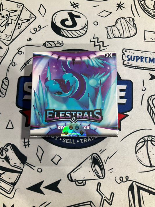 Elestrals Starter Deck