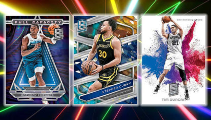 2023-24 Panini Spectra NBA International Hobby Box