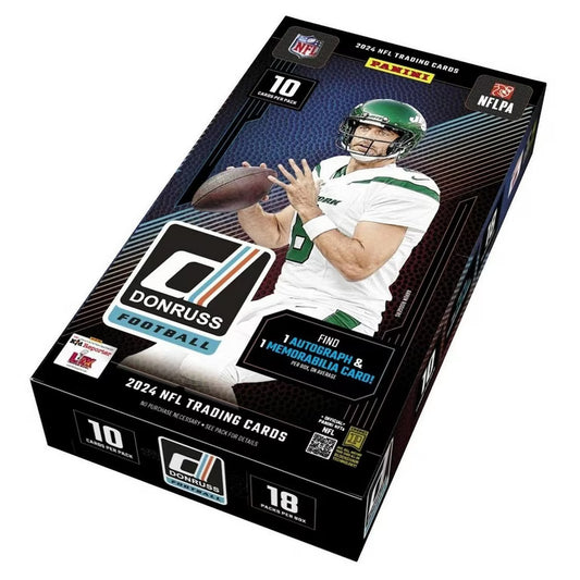 2024 Donruss NFL Display Box