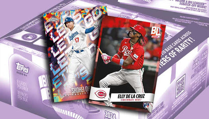 2024 Big League Pack