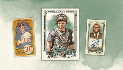 2025 Topps Allen & Ginter MLB Hobby