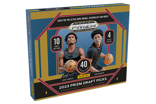 2023 NBA Prizm Draft Picks