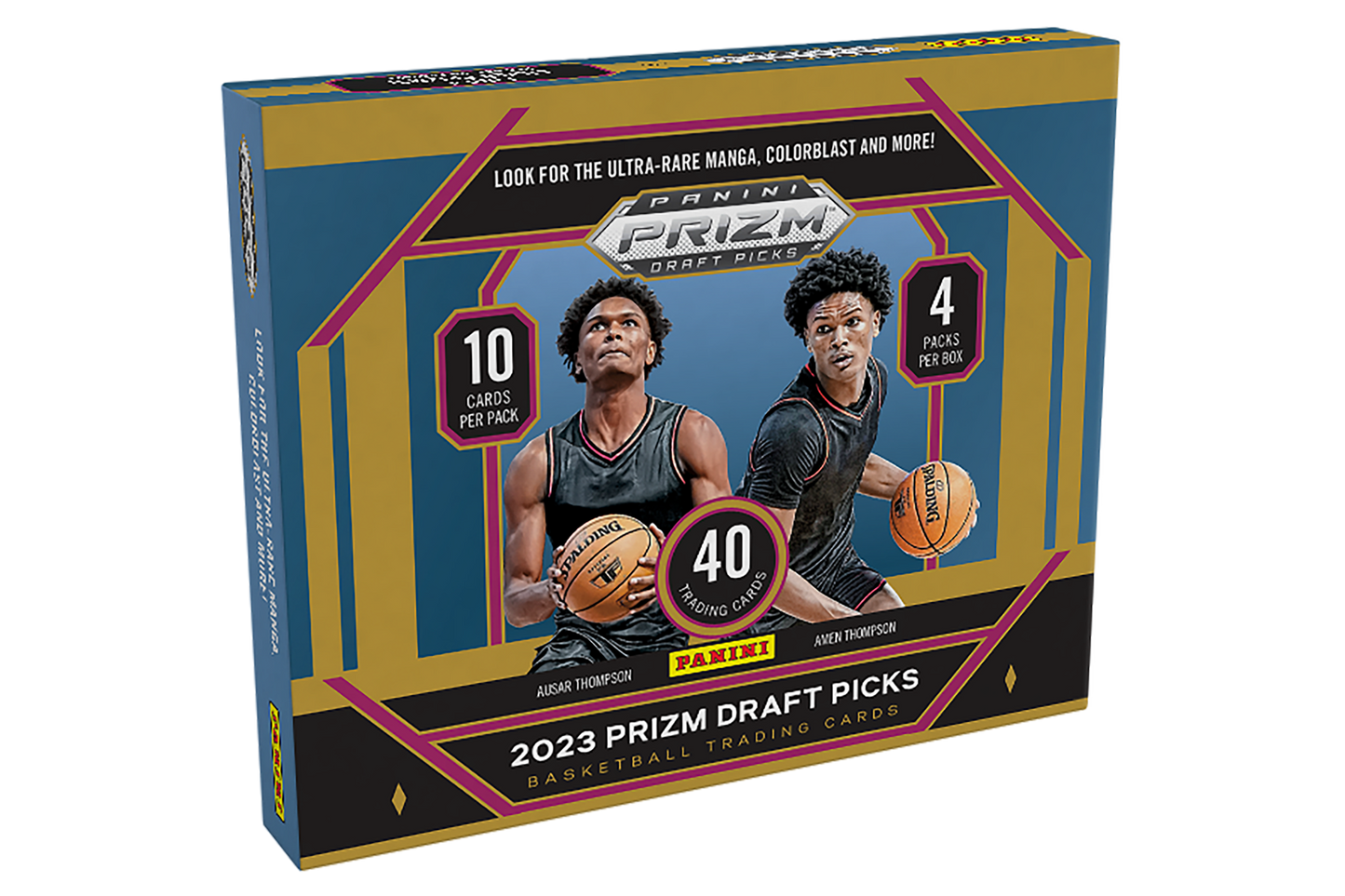 2023 NBA Prizm Draft Picks