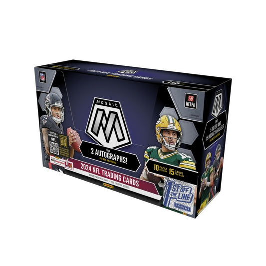 2024 Mosaic NFL Hobby Box
