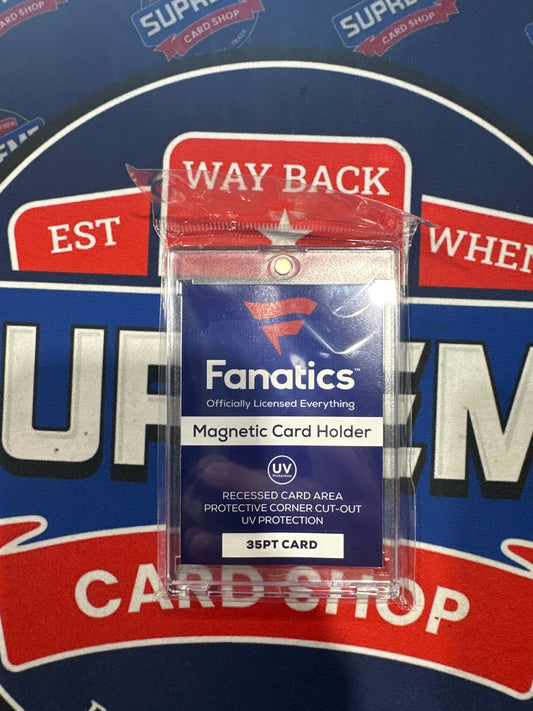 Fanatics 35 Pt Mag Case