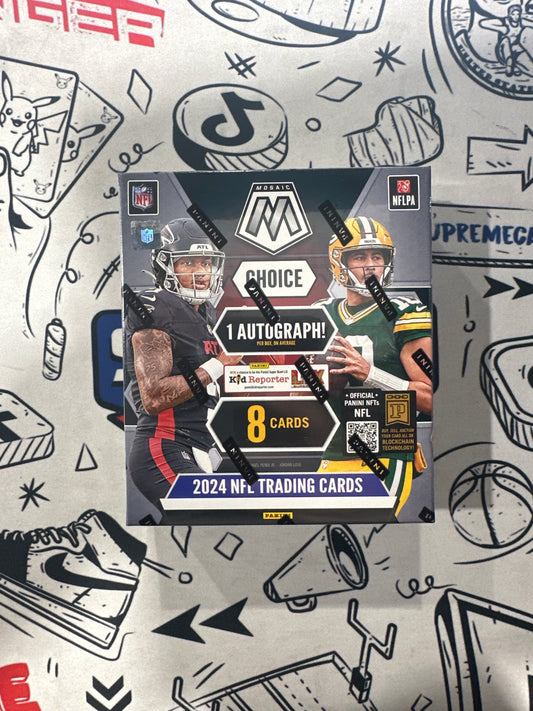 2024 Mosaic NFL Choice Box