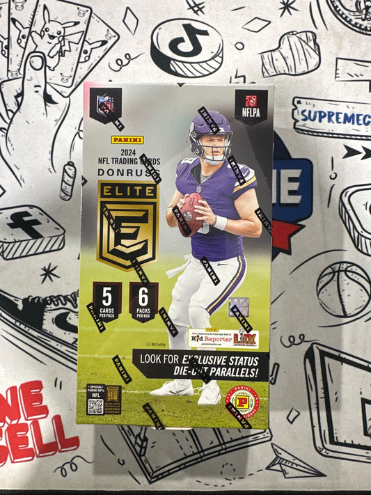 2024 Donruss Elite International Hobby Box