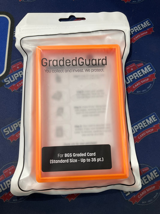 Graded Guard BGS Orange