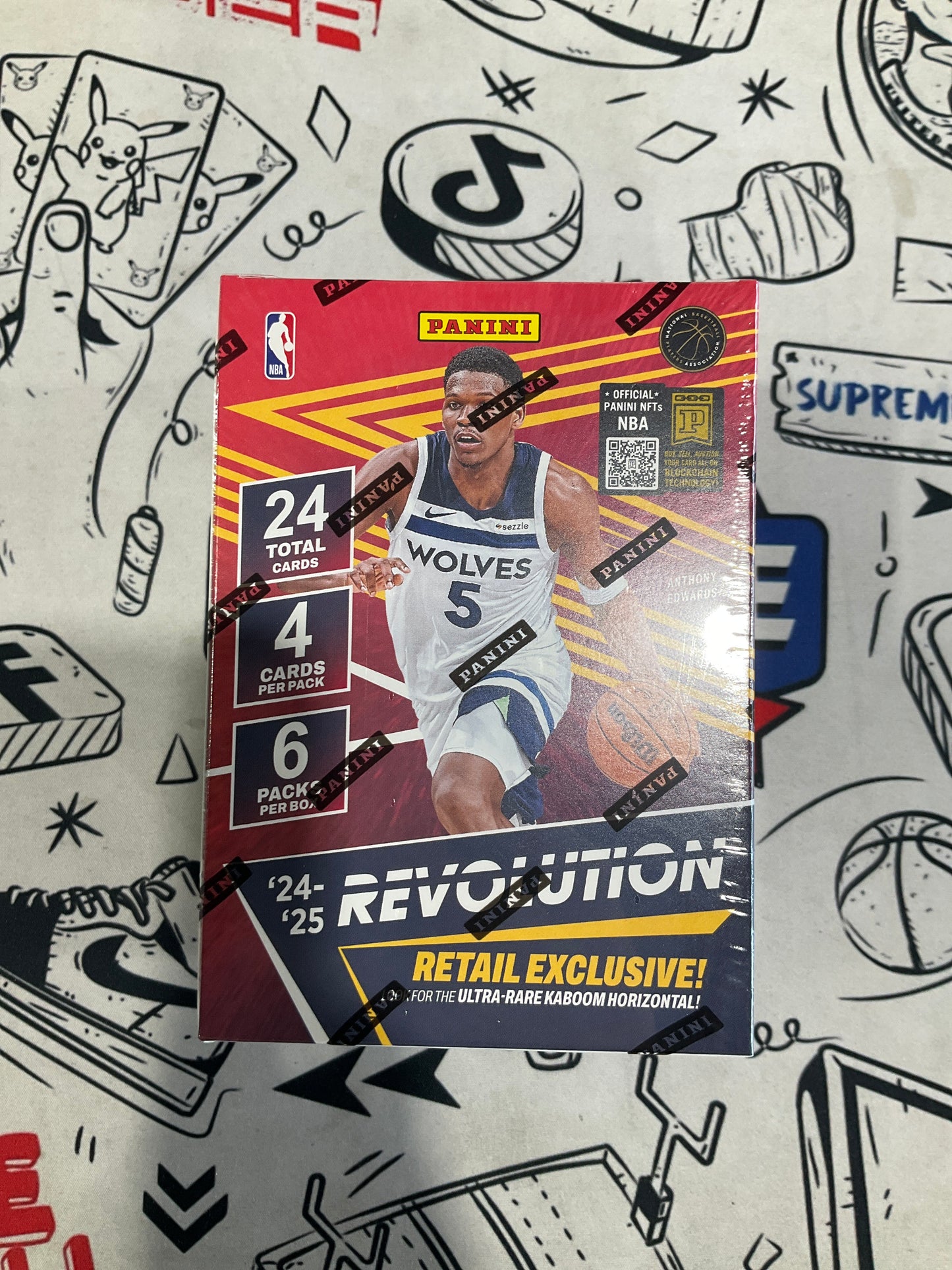 2024 Revolution NBA Blaster Box