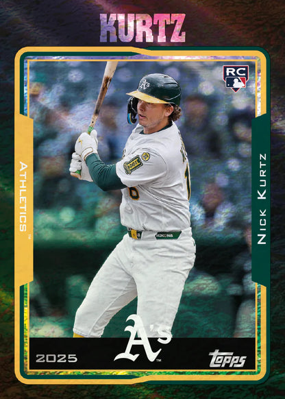 2025 Topps Archives MLB Hobby