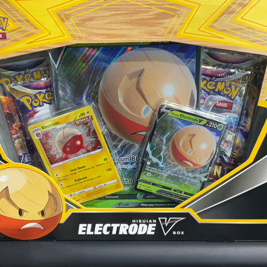 Electrode V Box