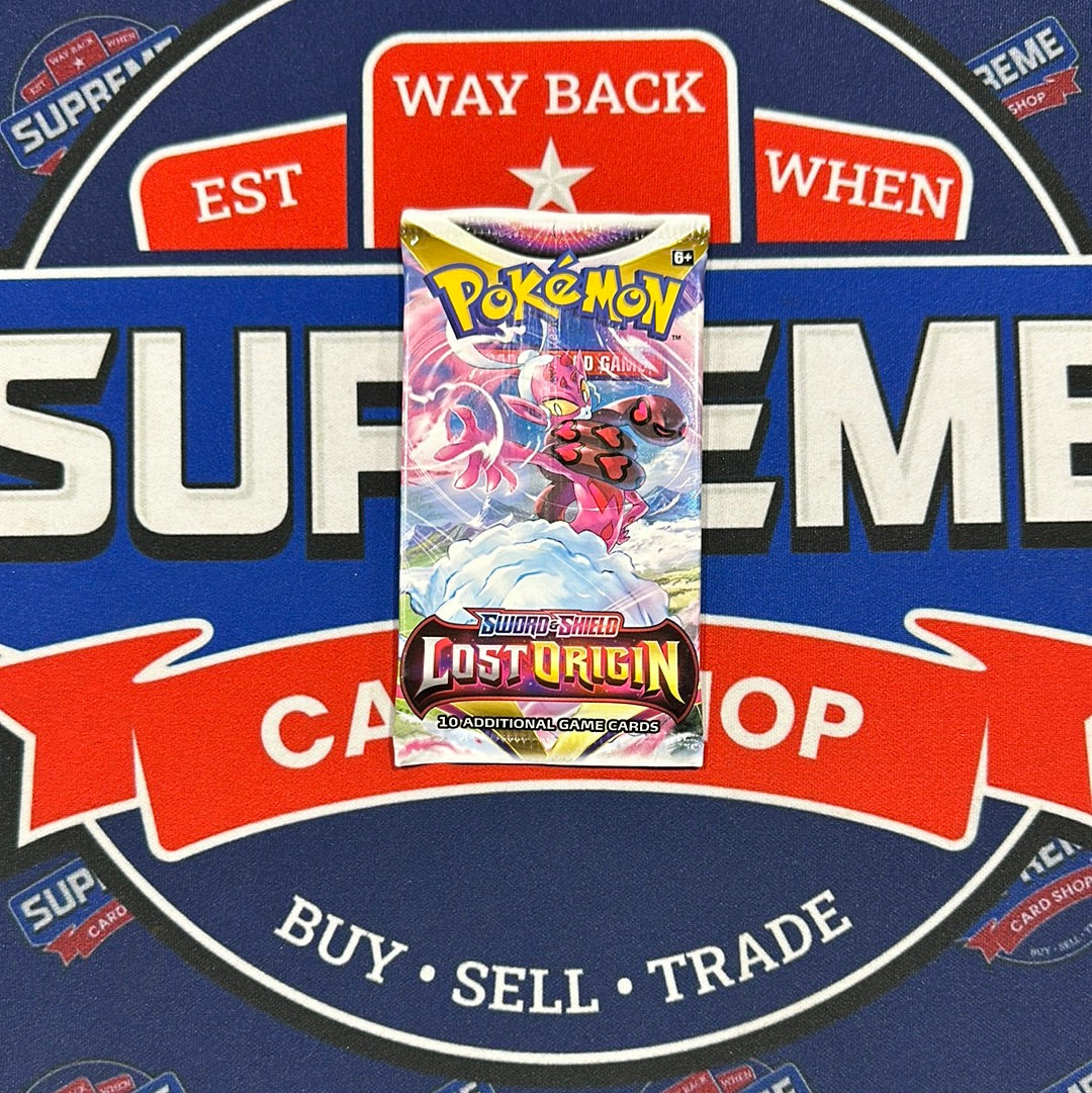 Pokémon Lost Origin Pack