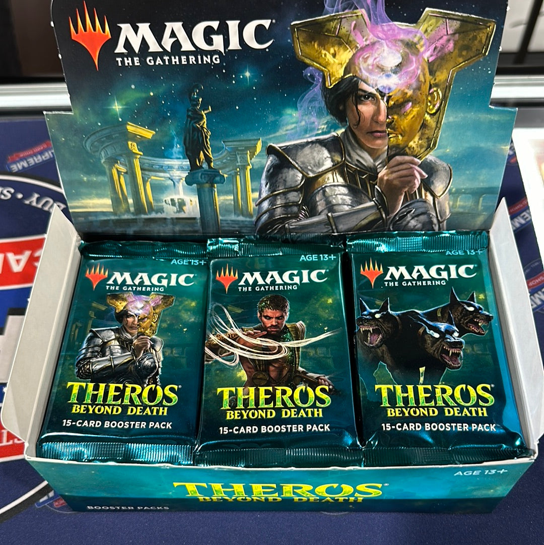 Magic The Gathering Theros Beyond Death Pack