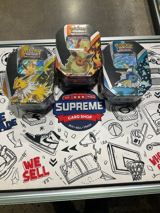 Pokemon Eeveelution Window Tin (1)