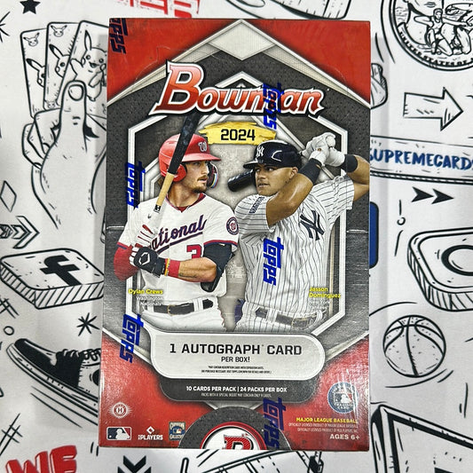 2024 Bowman MLB Hobby