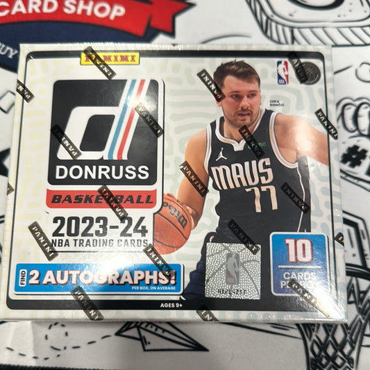 2023 Donruss NBA Choice