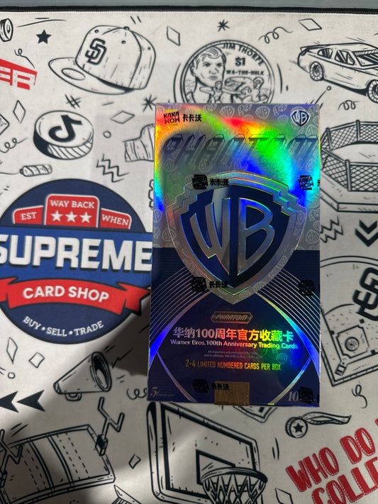 2024 KakaWow Warner Brothers Phantom Box