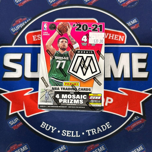 2020 Mosaic NBA Blaster