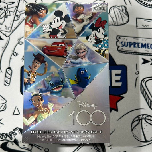 Disney 100 Epoch Premiere 2023