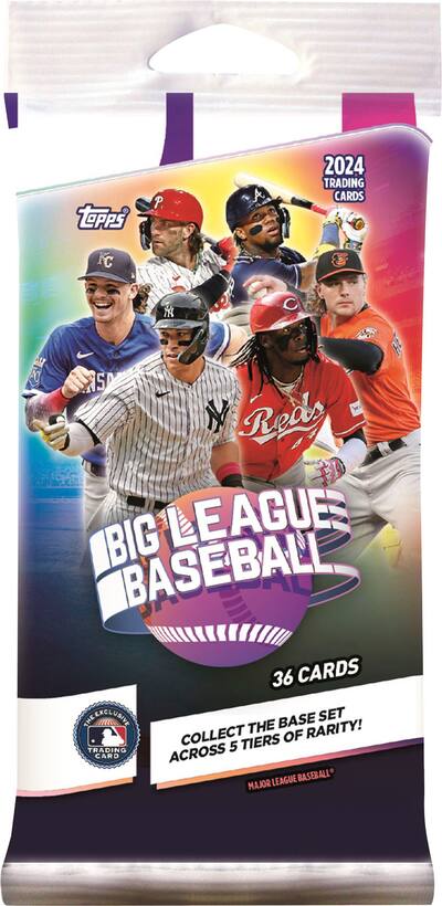 2024 Big League Pack