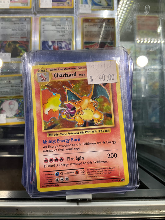 Charizard Evolutions