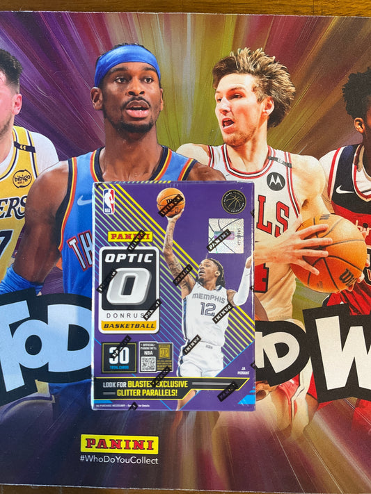 2024 Optic Basketball Blaster