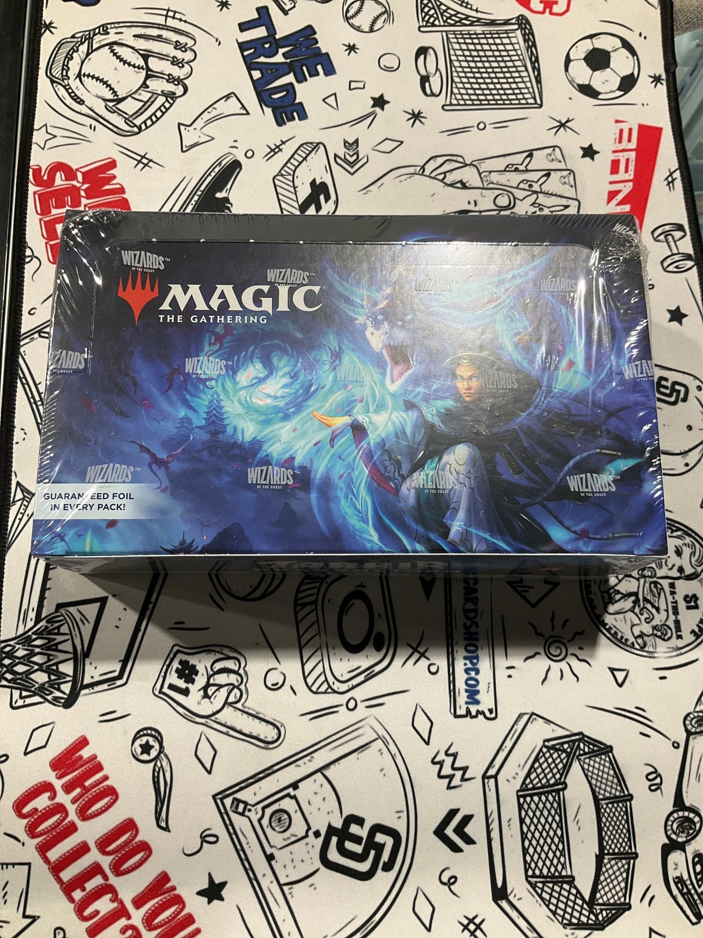 MTG Tarkir Dragonstorm Play Booster Box