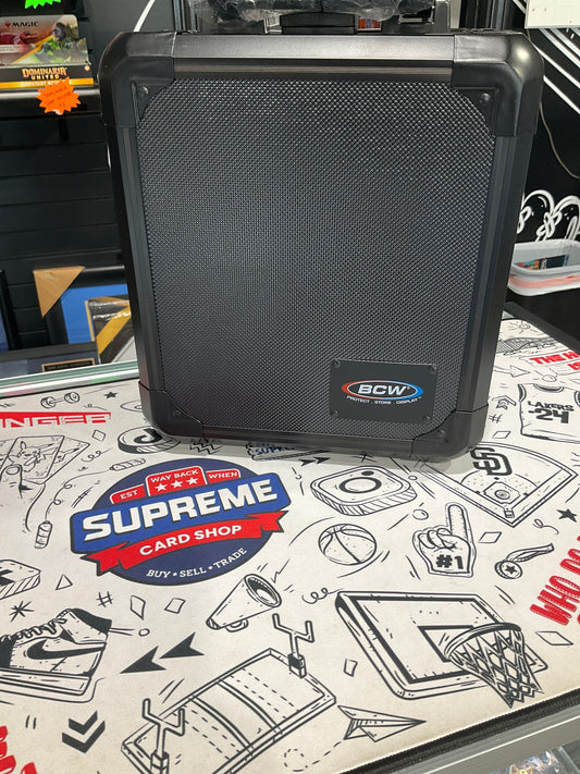 BCW 2 Row Slab Case