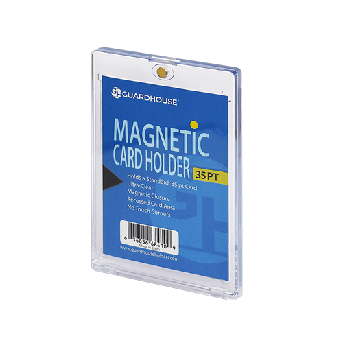 TCS 35pt Magnetic Card Holder