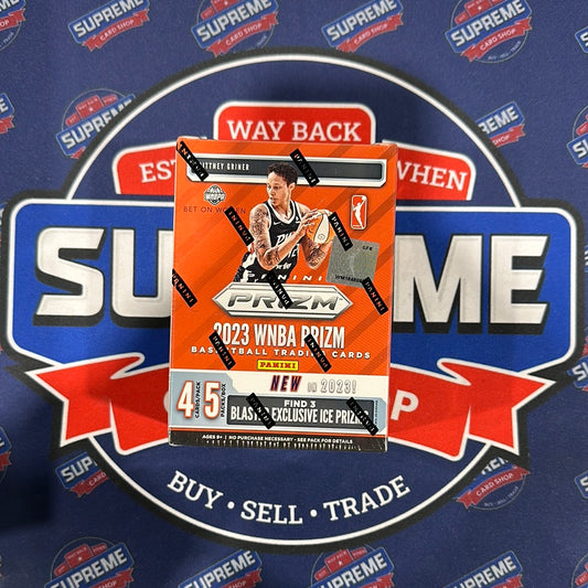 2023 Prizm WNBA Blaster