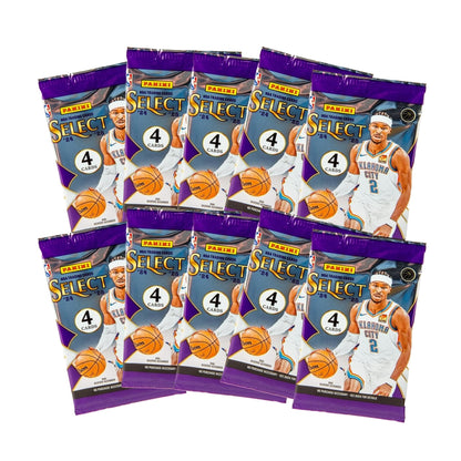 2024-25 Panini Select NBA Basketball Mega Box