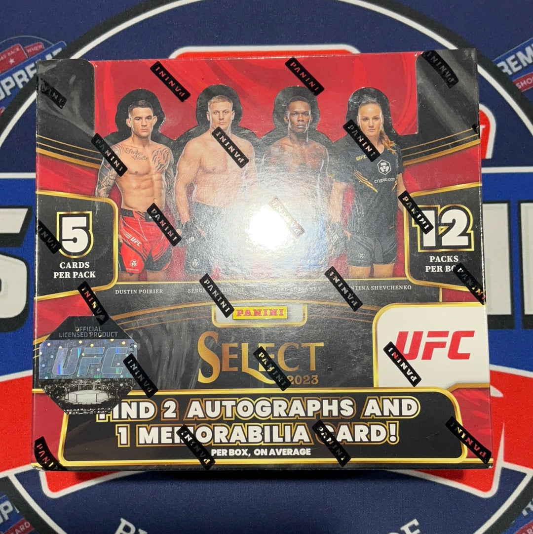 2023 UFC Select Hobby Pack