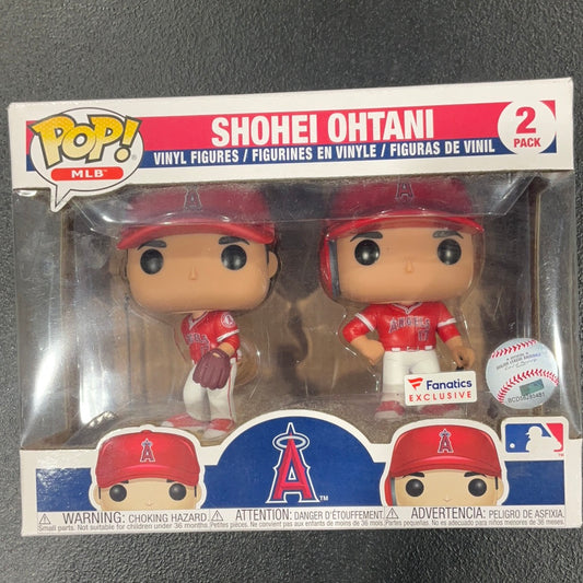 Ohtani POP figure