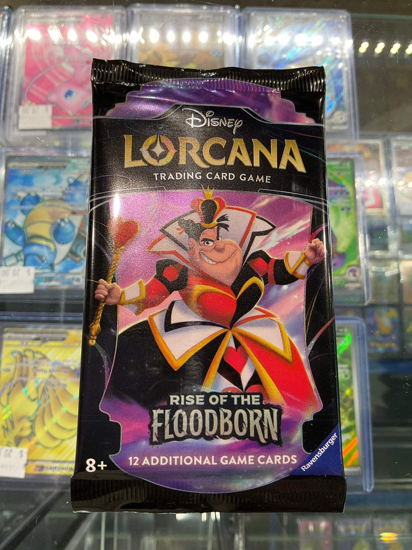 Disney Lorcana Rise of the Floodborn Pack