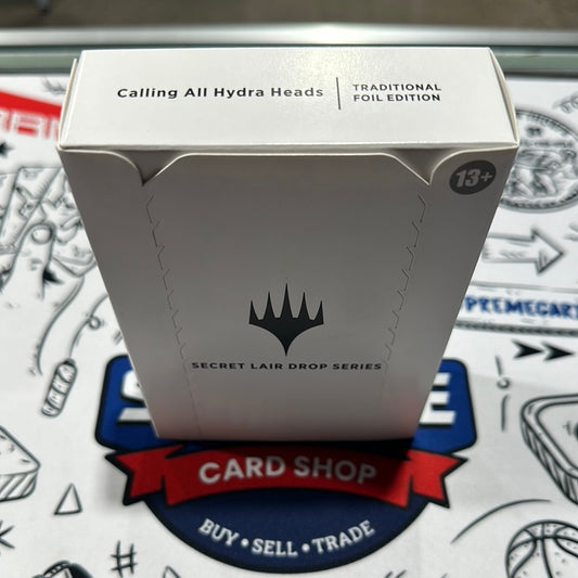 MTG Secret Lair Drop Series Calling All Hydra Heads