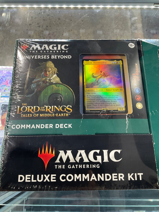 MTG Deluxe Commander Riders of Rohan
