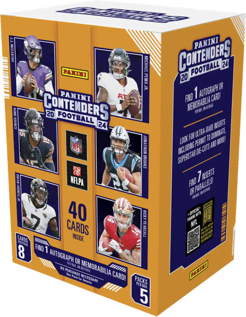 2024 Contenders NFL Blaster Box