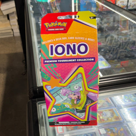 Iono Premium Tournament Collection