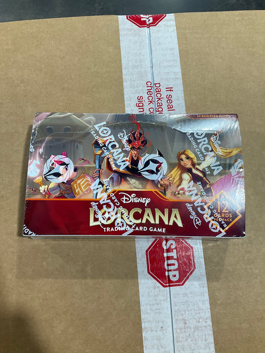 Lorcana: Reign of Jafar