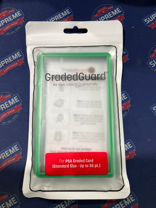 Graded Guard PSA Green