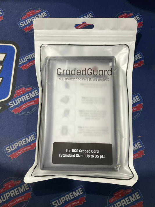 Graded Guard BGS Black