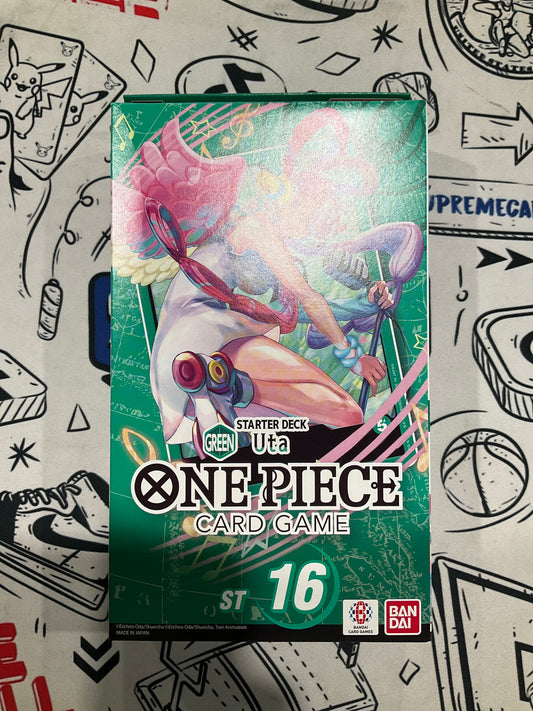 One Piece Starter Deck 16